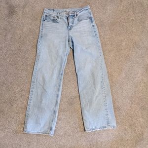 American Eagle 90s Wide Leg